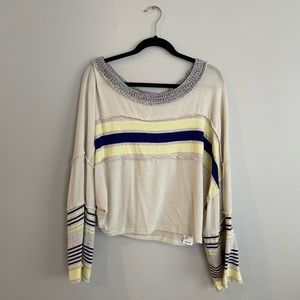Free people sweater